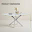 Table de salle à manger Modern