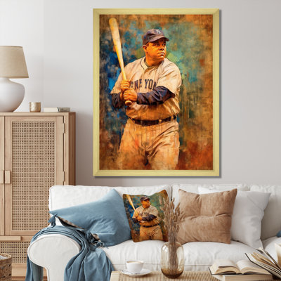 Vintage Baseball Glory