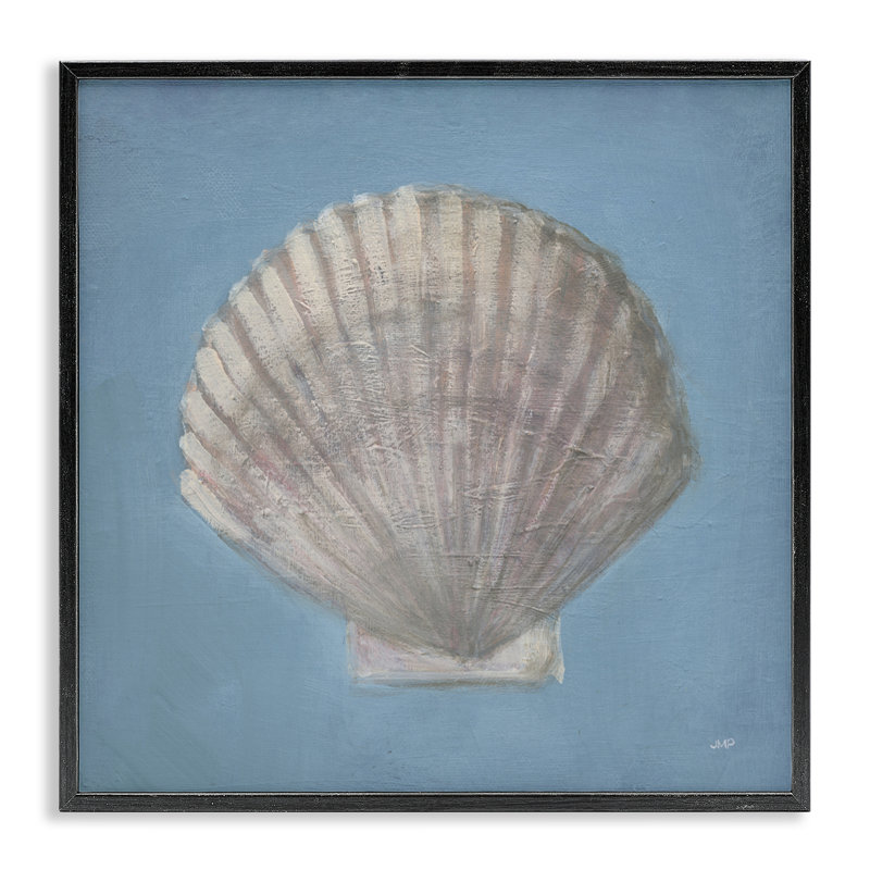 Giclée encadrée, par Julia Purinton, Giclée encadrée noir minuit, H 12 po x l 12 po