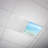 Beach Square Fixture Component Ceiling Light