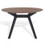 Rhonda Round Wood Dining Table-1520012615-1520012613