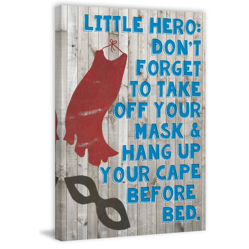 Coss Single Picture Frame Print on Canvas, 30cm H x 20cm W