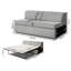 Allyria Corduroy Sofa Bed