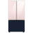 Samsung 24 cu. ft. Smart Bespoke 3-Door French-Door Refrigerator with Customizable Panel Colors and AutoFill Water Pitcher in Custom Panel-Ready-73401349-73401344