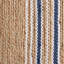 Tapis rayé en coton / jute tissé à la main Gody-1914580729