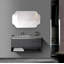 Miroir d'appoint mural
