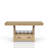 Counter Table - Caramel Finish