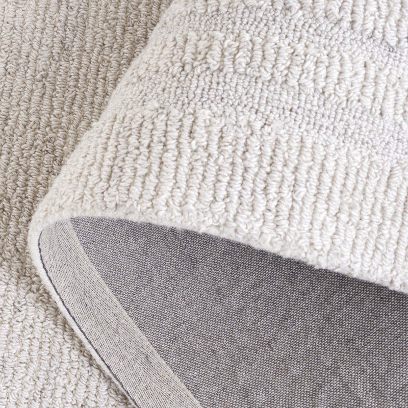 Hardtner Renewal Handwoven Performance Rug, Rectangle 5' x 8'