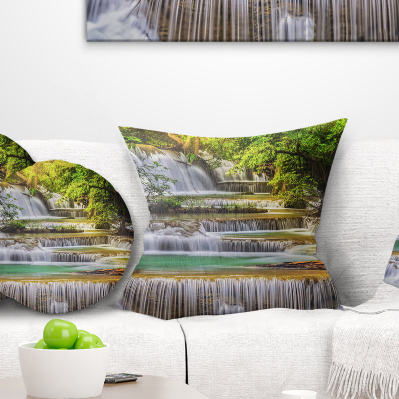 Coussin Schafer, 16 po x 1 po, Coussin décoratif