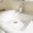 Ansharah 58.46 " W Wall Mounted Wall Mounted 2 Double Vanity Bathroom Vanity With Ceramic Top