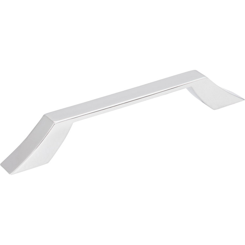 Royce Bar Pull, Polished Chrome, 5"