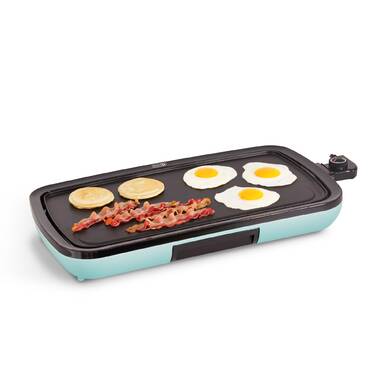 Electric Cool-touch Griddle with ceramic nonstick surface - Griddles -  Presto®