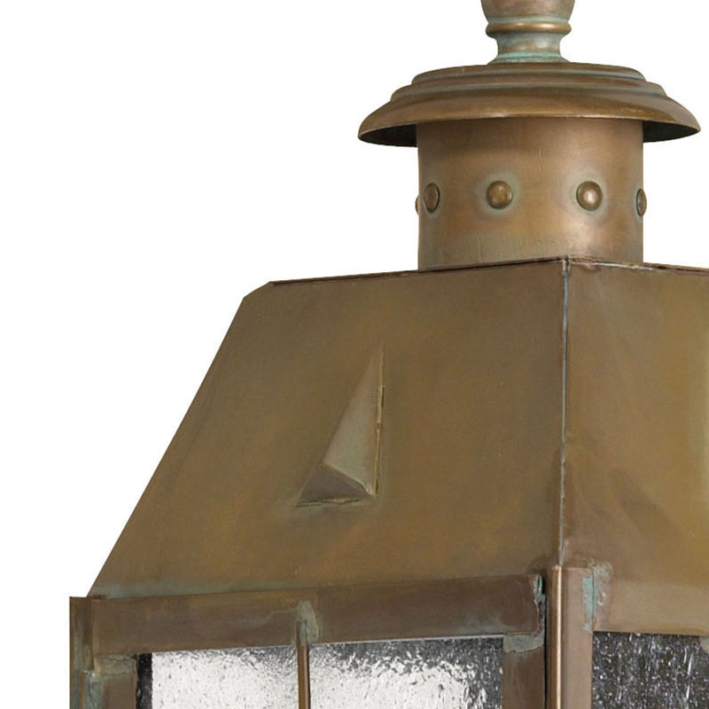 Nantucket Outdoor Wall Lantern