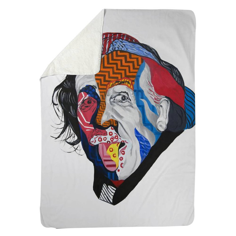Hand Woven Blanket