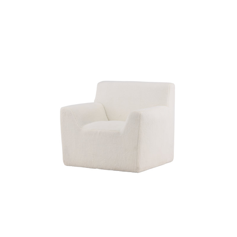 Krishawna Upholstered Armchair