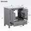 Armoire de salle de bain Leilaney-1310190070