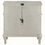 Table de chevet 3 tiroirs Evangeline
