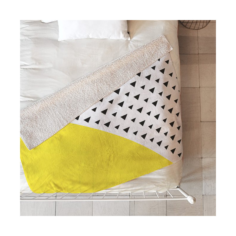 Hand Woven Throw Blanket