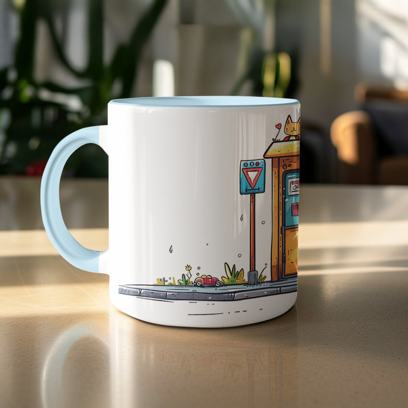 Ceramic Coffee Mug