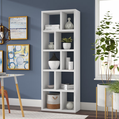 Stetson 4 Level Cube Unit Bookcase