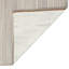 Tapis beige / brun en polypropylène / polyester tissé à la machine Markeith-15505793