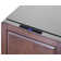 Summit Appliance 24" Wide 2-Drawer Panel Ready Refrigerator with Freezer