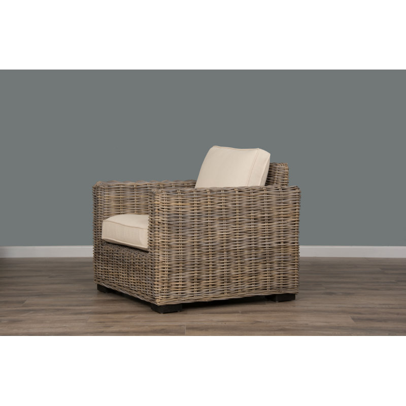 Patchway Upholstered Club Chair