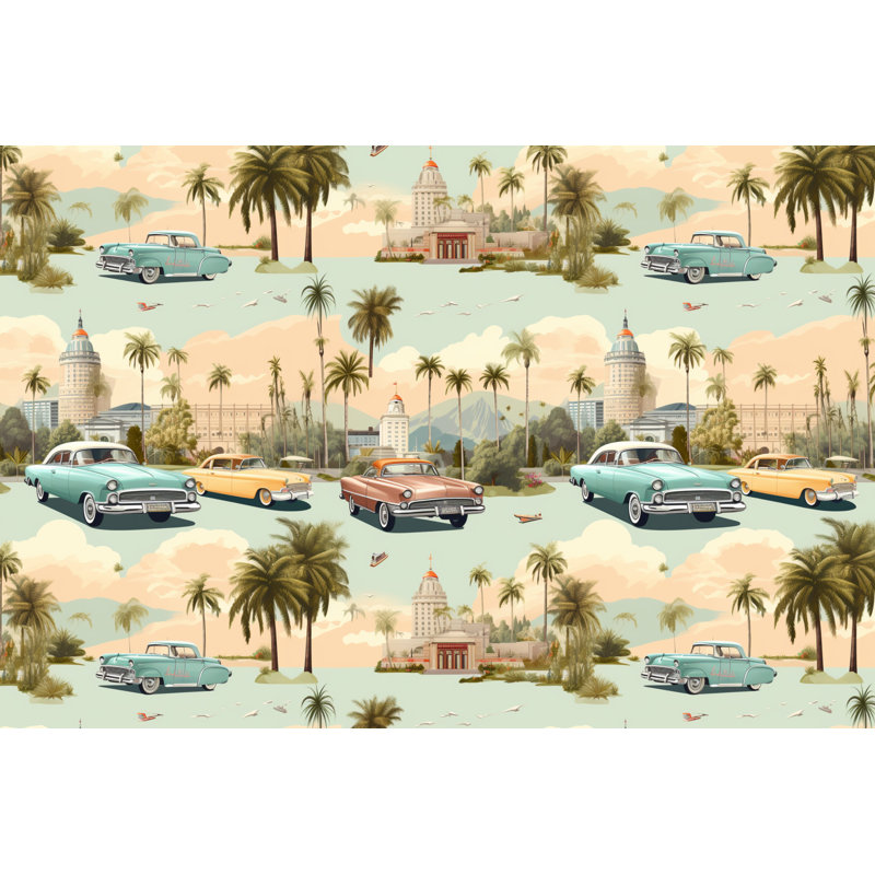 Paire de rideaux obscurcissant en polyester Kimiyah, L 40 po x L 82 po
