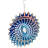 Curameng Weather Resistant Metal Abstract Rotator