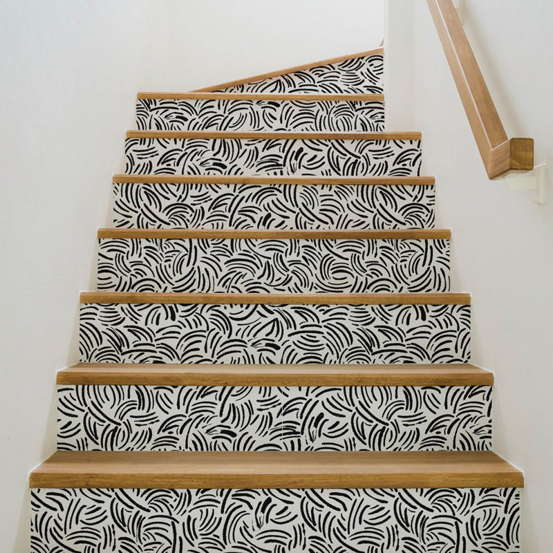 Markings Peel And Stick Wallpaper