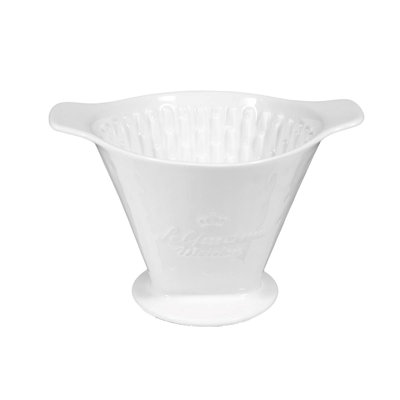 Lukullus Weißer Kaffeefilter