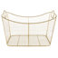Panier de rangement moderne en métal-395604924