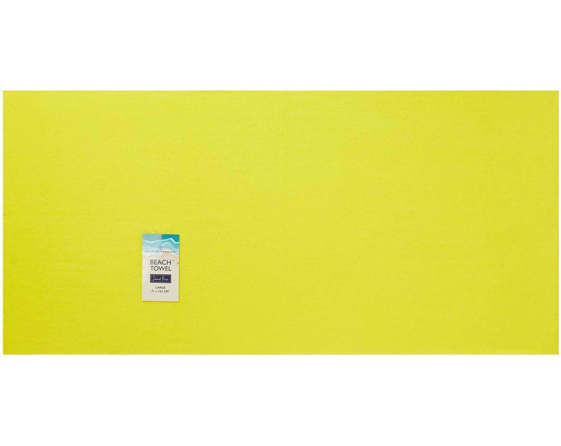 Ultra Light Beach Towel