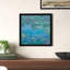 Classic Water Lilies in a Pond by Birch Lane™ - Picture Frame Print-68912947-68912948