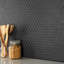 Gotham Porcelain Honeycomb Mosaic Wall & Floor Tile-1197453595
