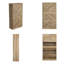 18 Pair Shoe Storage Cabinet-975295116
