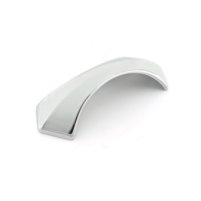 Poignée bonnet en métal 3 25/32 po Bellagio