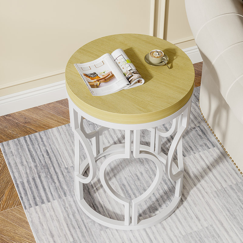 Frame End Table, 1