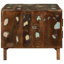 Solid Wood Coffee Table with Storage