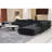 Vivienne Collection Luxury L-shape Sectional Sofa-104444340