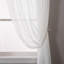Sheer Curtains / Drapes Pair-1122977560