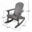 Adirondack Rocking Chair-713778873