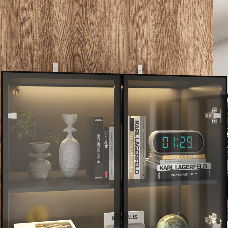 Brienne Dining Cabinet, Black