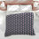 Pink Vertical Rectangles Comforter