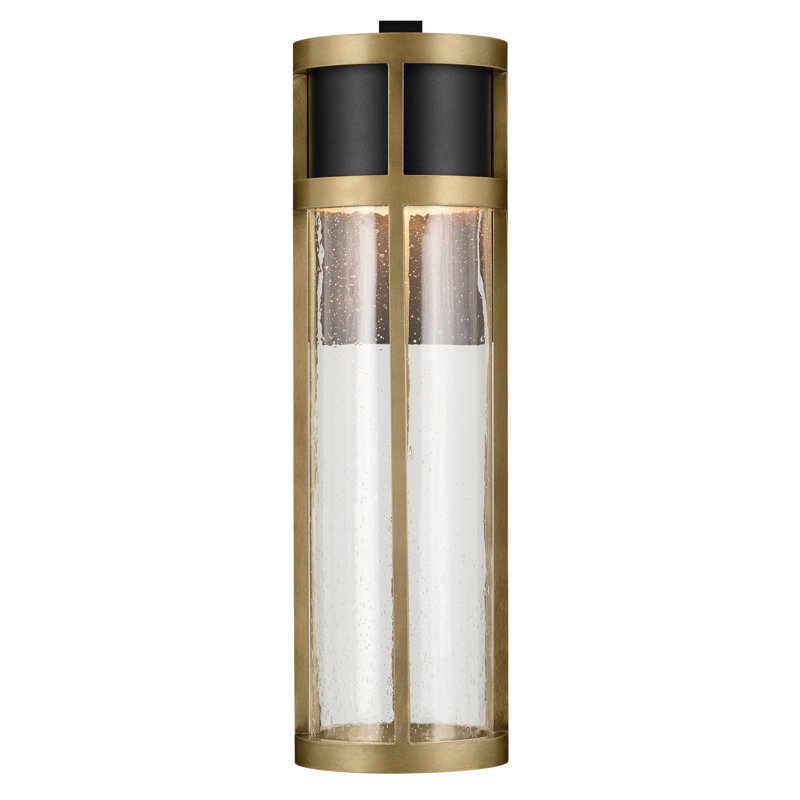 Lonniel LED Wall Light, 20" H x 6" W x 6.75" D
