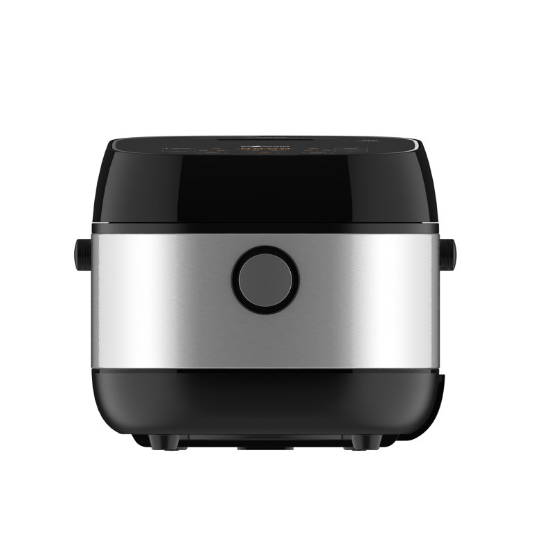 Ecohouzng Ih Rice Cooker With 8 Preset Menus