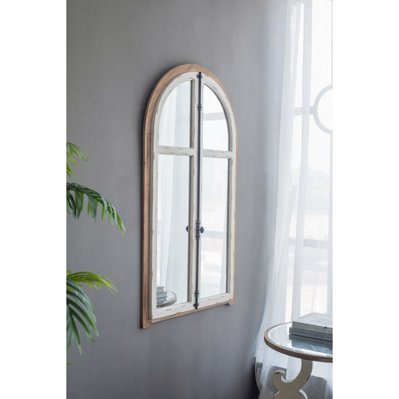 Miroir mural 27,5 "X 3" X 48 "