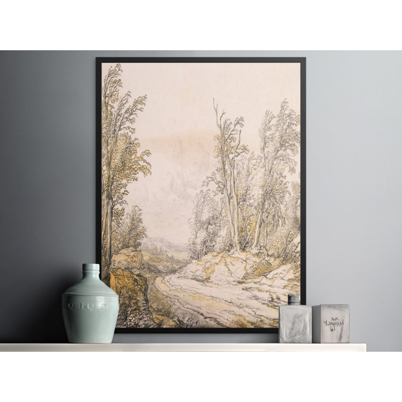 Strickler No Frame Print, 16x20