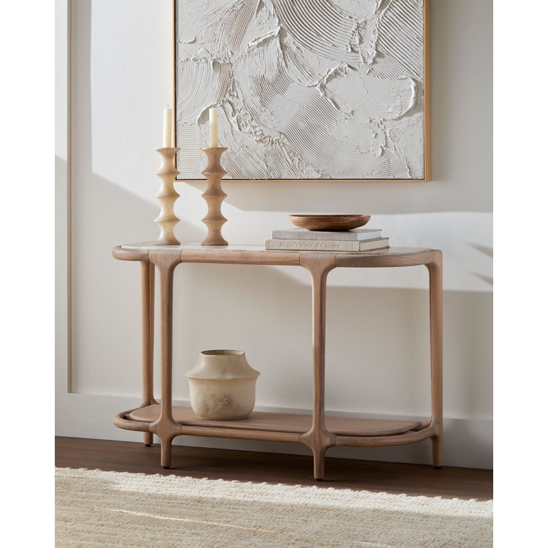 Becki Owens x Surya Eve Console Table