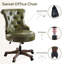 Chaise de bureau pivotante Asyra-338943149